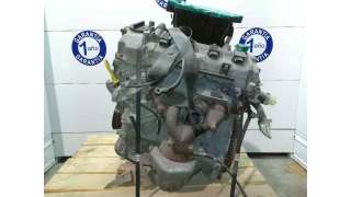 MOTOR COMPLETO NISSAN MICRA 1.2 (65 CV) DE 2003 - D.1990057 / CR12DE