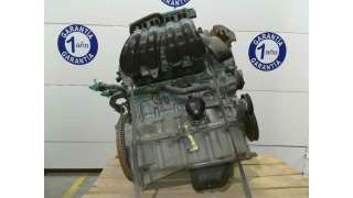 MOTOR COMPLETO NISSAN MICRA 1.2 (65 CV) DE 2003 - D.1990057 / CR12DE