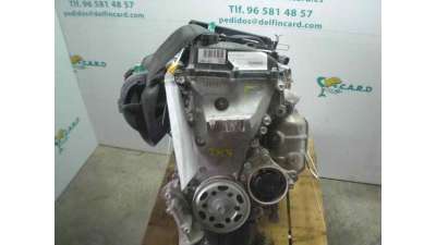 MOTOR COMPLETO TOYOTA AYGO 1.0 (68 CV) DE 2005 - D.1991122 / 1KR