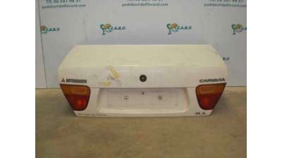 TAPA MALETERO MITSUBISHI CARISMA BERLINA 4 1.6 (99 CV) DE 1999 - D.1991689