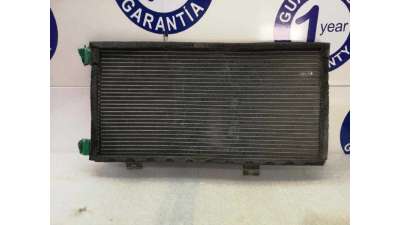 CONDENSADOR / RADIADOR AIRE ACONDICIONADO NISSAN ALMERA 2.0 D (75 CV) DE 1995 - D.2003497