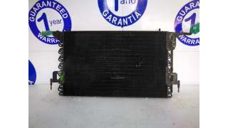 CONDENSADOR / RADIADOR AIRE ACONDICIONADO PEUGEOT 306 BERLINA 3/5 PUERTAS 1.9 Turbodiesel (92 CV) DE 1993 - D.2005057