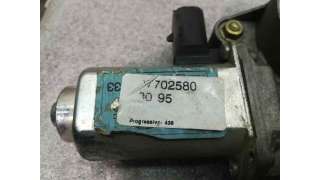 ELEVALUNAS DELANTERO DERECHO FIAT BRAVA 1.9 Turbodiesel (75 CV) DE 1996 - D.2006993 / 702580