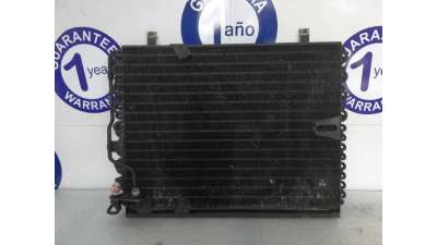 CONDENSADOR / RADIADOR AIRE ACONDICIONADO BMW SERIE 5 BERLINA 2.5 Turbodiesel (143 CV) DE 1988 - D.2013380