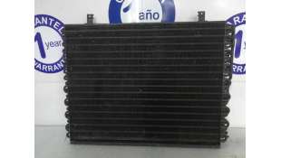 CONDENSADOR / RADIADOR AIRE ACONDICIONADO BMW SERIE 5 BERLINA 2.5 Turbodiesel (143 CV) DE 1988 - D.2013380 2
