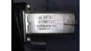 ELEVALUNAS DELANTERO DERECHO FIAT GRANDE PUNTO 1.4 (78 CV) DE 2005 - D.2014844 / 51786728