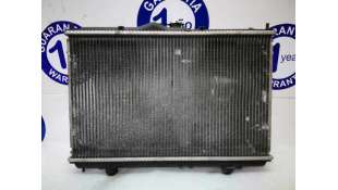 RADIADOR AGUA MITSUBISHI CARISMA BERLINA 4 1.6 (90 CV) DE 1999 - D.2018071