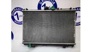 RADIADOR AGUA MITSUBISHI CARISMA BERLINA 4 1.6 (90 CV) DE 1999 - D.2018071 2