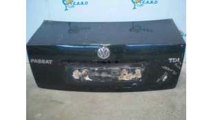 TAPA MALETERO VOLKSWAGEN PASSAT BERLINA 1.9 TDI (110 CV) DE 1996 - D.2025420