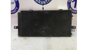 CONDENSADOR / RADIADOR AIRE ACONDICIONADO MG ROVER SERIE 75 2.0 16V CDTI (131 CV) DE 2003 - D.2032114
