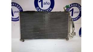 CONDENSADOR / RADIADOR AIRE ACONDICIONADO KIA RIO 1.3 (75 CV) DE 2000 - D.2034071