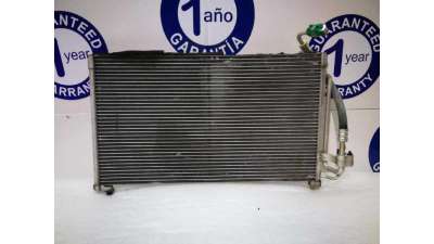 CONDENSADOR / RADIADOR AIRE ACONDICIONADO KIA RIO 1.3 (75 CV) DE 2000 - D.2034071
