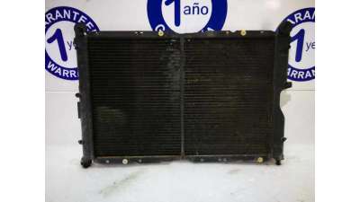 CONDENSADOR / RADIADOR AIRE ACONDICIONADO FIAT TEMPRA BERLINA 1.8 (105 CV) DE 1990 - D.2037980