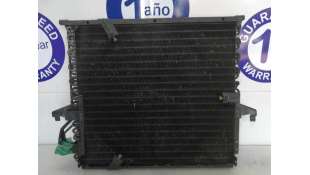 CONDENSADOR / RADIADOR AIRE ACONDICIONADO BMW SERIE 3 BERLINA 2.5 24V (192 CV) DE 1991 - D.2048153 / 64531385165
