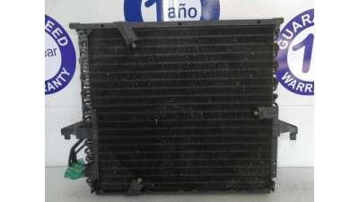CONDENSADOR / RADIADOR AIRE ACONDICIONADO BMW SERIE 3 BERLINA 2.5 24V (192 CV) DE 1991 - D.2048153 / 64531385165
