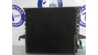 CONDENSADOR / RADIADOR AIRE ACONDICIONADO BMW SERIE 3 BERLINA 2.5 24V (192 CV) DE 1991 - D.2048153 / 64531385165