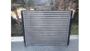RADIADOR AGUA VOLKSWAGEN POLO BERLINA 1.05 (45 CV) DE 1994 - D.2048771 2
