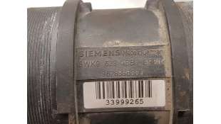 CAUDALIMETRO CITROEN C15 1.9d DE 1992 - D.2048993 / 5WK9623 2