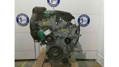 MOTOR COMPLETO MG ROVER SERIE 75 2.0 16V CDTI (131 CV) DE 2003 - D.2053935 / 204D2