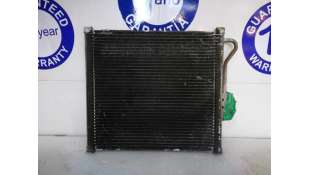 CONDENSADOR / RADIADOR AIRE ACONDICIONADO FORD KA 1.3 (60 CV) DE 1997 - D.2056288