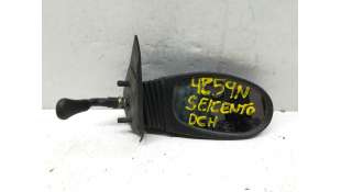RETROVISOR DERECHO FIAT SEICENTO 1.1 (54 CV) DE 2002 - D.2057858