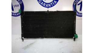CONDENSADOR / RADIADOR AIRE ACONDICIONADO FIAT BRAVO 1.9 JTD (105 CV) DE 1996 - D.2058817
