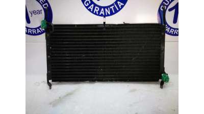 CONDENSADOR / RADIADOR AIRE ACONDICIONADO FIAT BRAVO 1.9 JTD (105 CV) DE 1996 - D.2058817