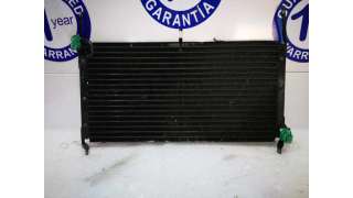CONDENSADOR / RADIADOR AIRE ACONDICIONADO FIAT BRAVO 1.9 JTD (105 CV) DE 1996 - D.2058817