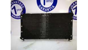 CONDENSADOR / RADIADOR AIRE ACONDICIONADO FIAT BRAVO 1.9 JTD (105 CV) DE 1996 - D.2058817 2