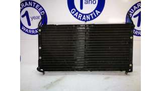 CONDENSADOR / RADIADOR AIRE ACONDICIONADO FIAT BRAVO 1.9 JTD (105 CV) DE 1996 - D.2058817