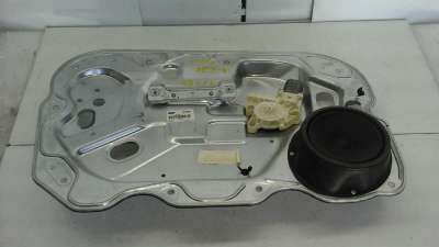 ELEVALUNAS DELANTERO IZQUIERDO FORD FOCUS BERLINA 1.6 TDCi (90 CV) DE 2004 - D.2060360 / 984562114