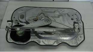 ELEVALUNAS DELANTERO IZQUIERDO FORD FOCUS BERLINA 1.6 TDCi (90 CV) DE 2004 - D.2060360 / 984562114 2