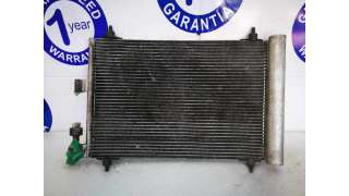 CONDENSADOR / RADIADOR AIRE ACONDICIONADO PEUGEOT 406 BERLINA 2.0 HDi (90 CV) DE 1997 - D.2061183