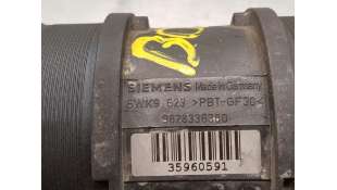 CAUDALIMETRO PEUGEOT BOXER CAJA CERR. TECHO ELEVADO 2.2 HDI (101 CV) DE 2002 - D.2063088 / 9628336380 2