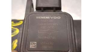 CAUDALIMETRO PEUGEOT 307 CC 2.0 16V HDi FAP (136 CV) DE 2005 - D.2064436 / 9645948780 2