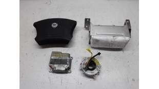 KIT AIRBAG LANCIA LYBRA BERLINA 1.9 JTD (105 CV) DE 1999 - D.2066546