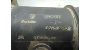 CAUDALIMETRO MG ROVER SERIE 200 2.0 Turbodiesel (86 CV) DE 1996 - D.2070215 2