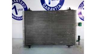 CONDENSADOR / RADIADOR AIRE ACONDICIONADO PEUGEOT 607 2.2 (158 CV) DE 2000 - D.2071151 / 6448J6