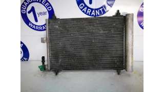 CONDENSADOR / RADIADOR AIRE ACONDICIONADO PEUGEOT 607 2.2 (158 CV) DE 2000 - D.2071151 / 6448J6
