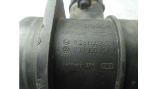 CAUDALIMETRO SEAT IBIZA 1.4 TDI (80 CV) DE 2002 - D.2073438 / 038906461B 2