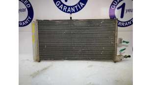 CONDENSADOR / RADIADOR AIRE ACONDICIONADO FIAT PUNTO BERLINA 1.2 (60 CV) DE 2003 - D.2079027