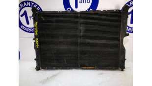 RADIADOR AGUA FIAT TEMPRA BERLINA 1.9 Turbodiesel (90 CV) DE 1990 - D.2080252