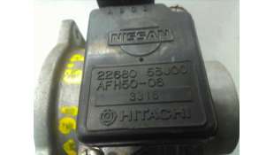 CAUDALIMETRO NISSAN PRIMERA BERL./FAMILIAR 2.0 16V (116 CV) DE 1990 - D.2080566 2