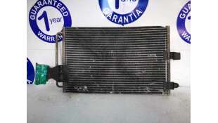 CONDENSADOR / RADIADOR AIRE ACONDICIONADO CITROEN XANTIA BERLINA 1.9 Turbodiesel (90 CV) DE 1998 - D.2084366 / 9636477180 2