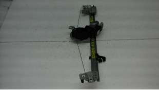 ELEVALUNAS DELANTERO IZQUIERDO CITROEN C3 1.1 (60 CV) DE 2002 - D.2087602