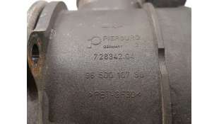 CAUDALIMETRO PEUGEOT 307 1.6 16V HDi (90 CV) DE 2005 - D.2089590 / 9650010780 2