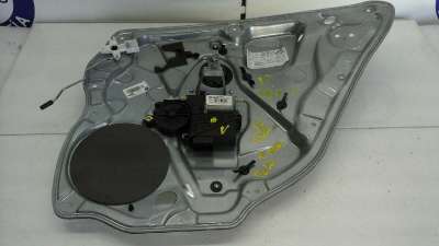 ELEVALUNAS TRASERO DERECHO VOLKSWAGEN POLO 1.4 16V (80 CV) DE 2005 - D.2095133
