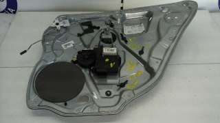 ELEVALUNAS TRASERO DERECHO VOLKSWAGEN POLO 1.4 16V (80 CV) DE 2005 - D.2095133
