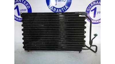 CONDENSADOR / RADIADOR AIRE ACONDICIONADO PEUGEOT 405 BERLINA 1.9 CAT-U (95 CV) DE 1986 - D.2096192