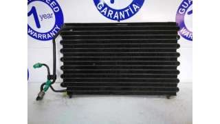 CONDENSADOR / RADIADOR AIRE ACONDICIONADO PEUGEOT 405 BERLINA 1.9 CAT-U (95 CV) DE 1986 - D.2096192